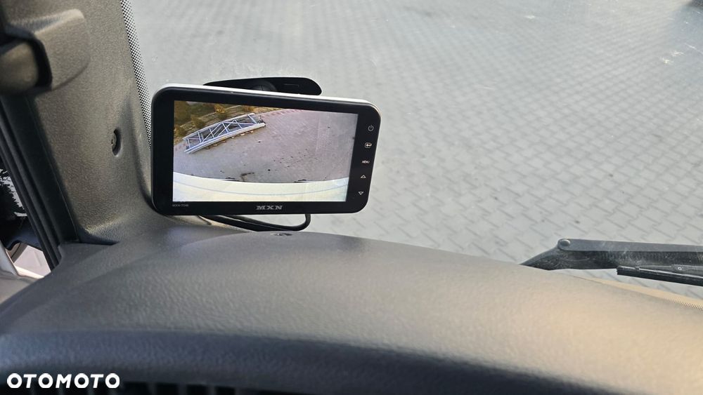 Scania P320 Euro 6 21 palet kontener super stan niski przebieg! kurierka rama do zabudowy laweta - 29