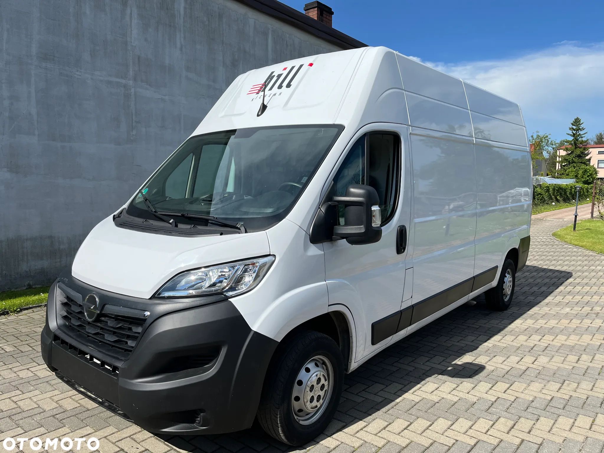 Opel Movano - 1