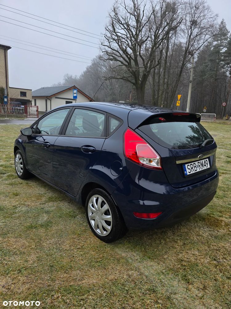 Ford Fiesta 1.25 Trend EU5 - 3