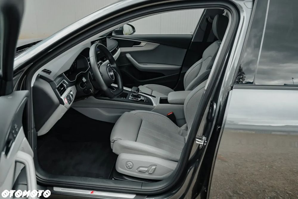 Audi A4 Avant 40 TDI quattro S tronic - 15