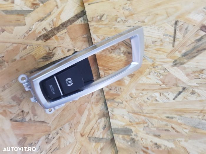Buton Frana De Mana Trim Bmw X3 F25 Volan Stanga Europa - 1