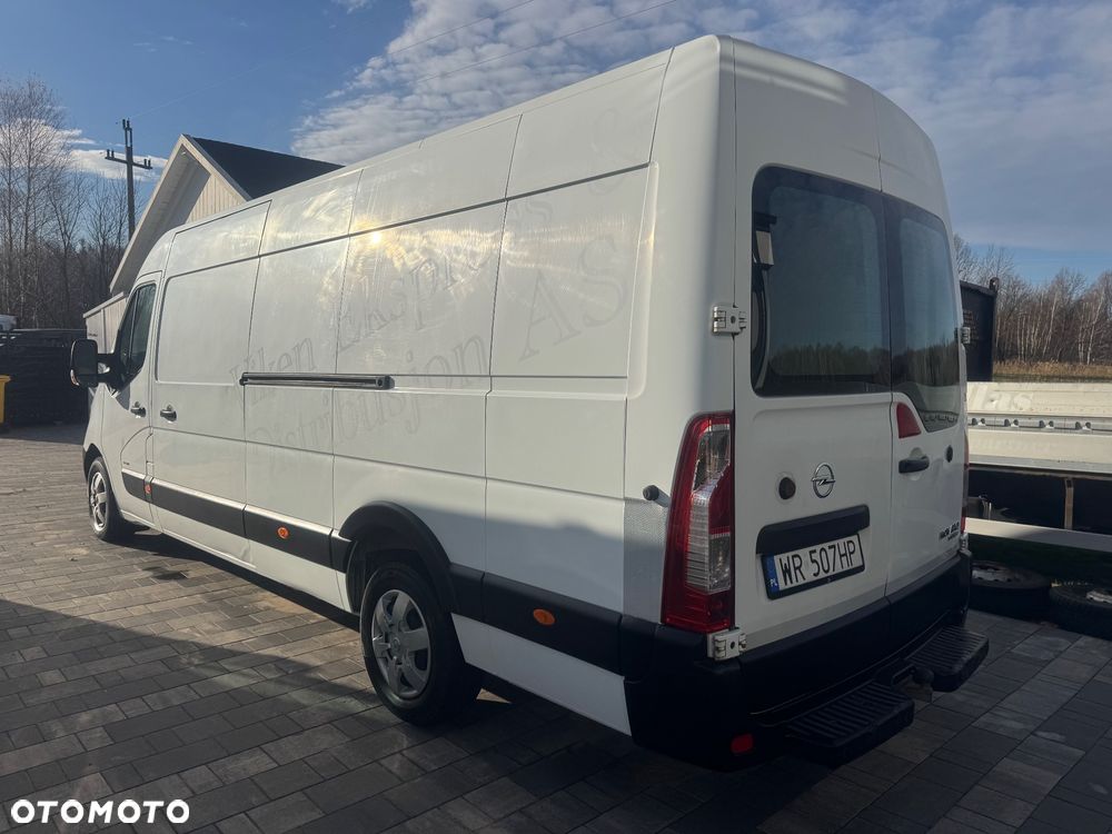 Opel Movano - 4