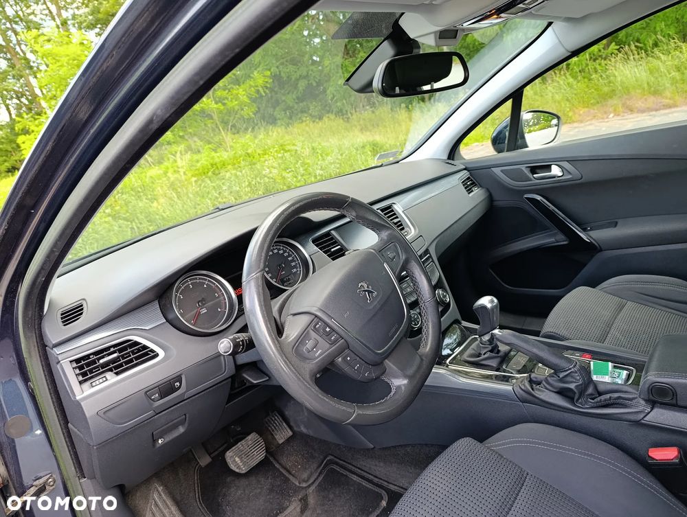 Peugeot 508 - 10