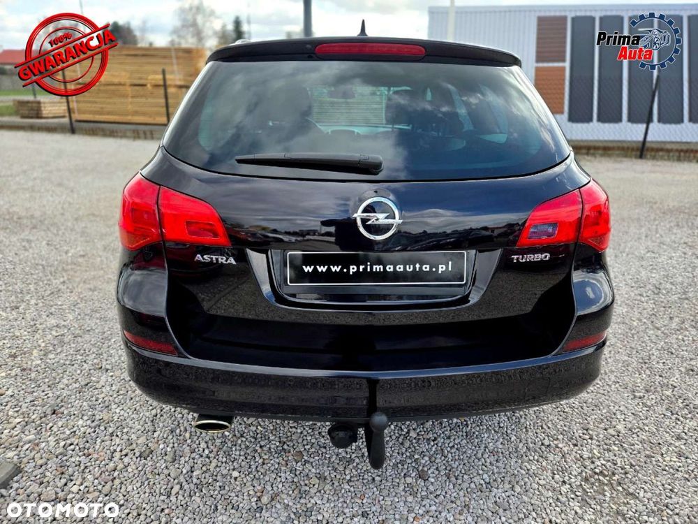 Opel Astra 1.4 T Cosmo EU6 - 11