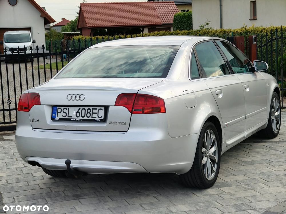 Audi A4 Limousine 2.0 TDI - 5