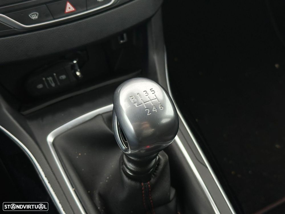 Peugeot 308 1.5 BlueHDi GT Line - 25