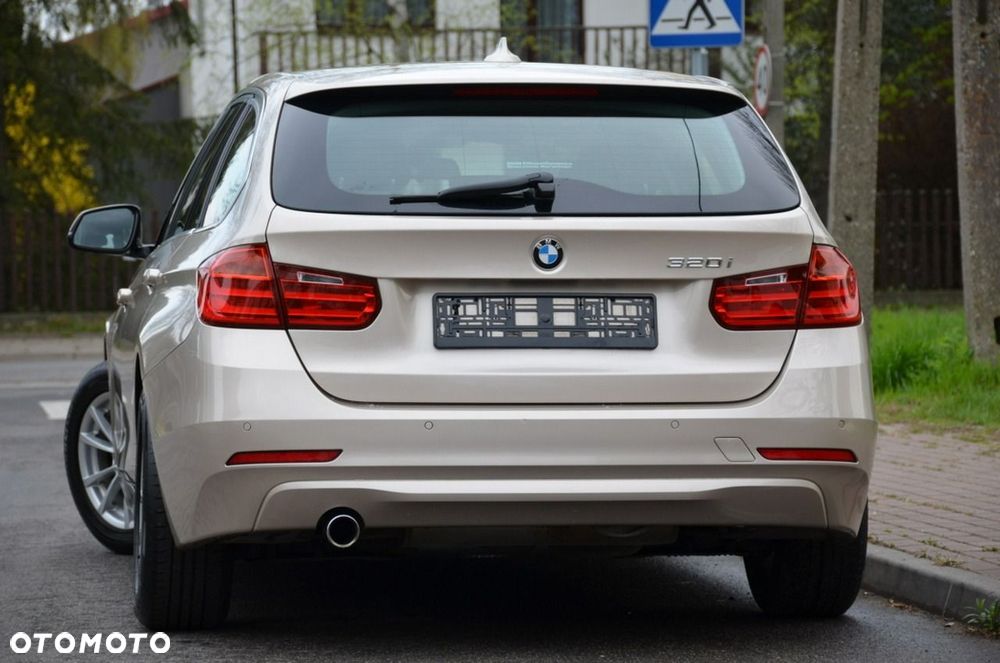 BMW Seria 3 - 5