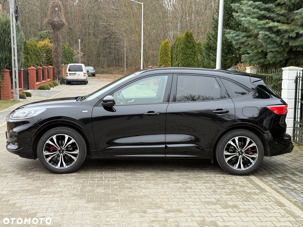 Ford Kuga 2.0 EcoBlue 4x4 ST-LINE X - 19