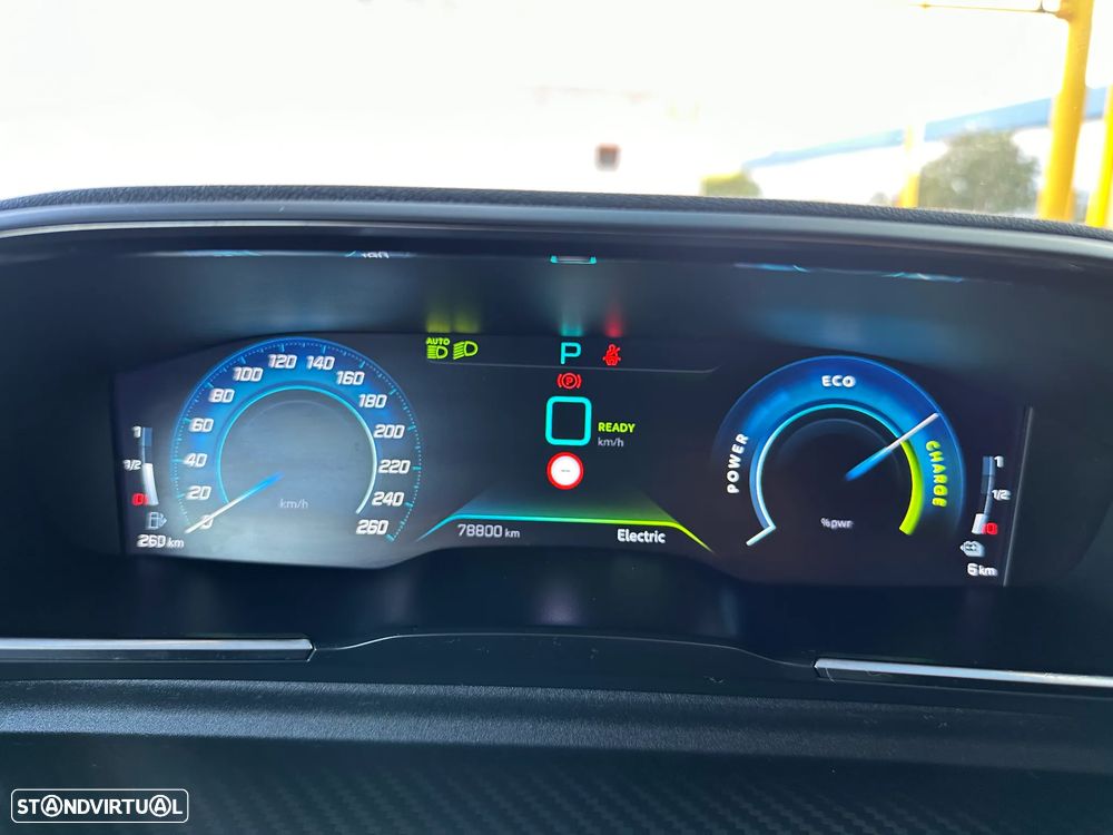 Peugeot 508 SW 1.6 Hybrid Allure Pack e-EAT8 - 24