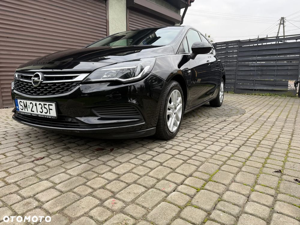Opel Astra 1.6 CDTI Dynamic - 2