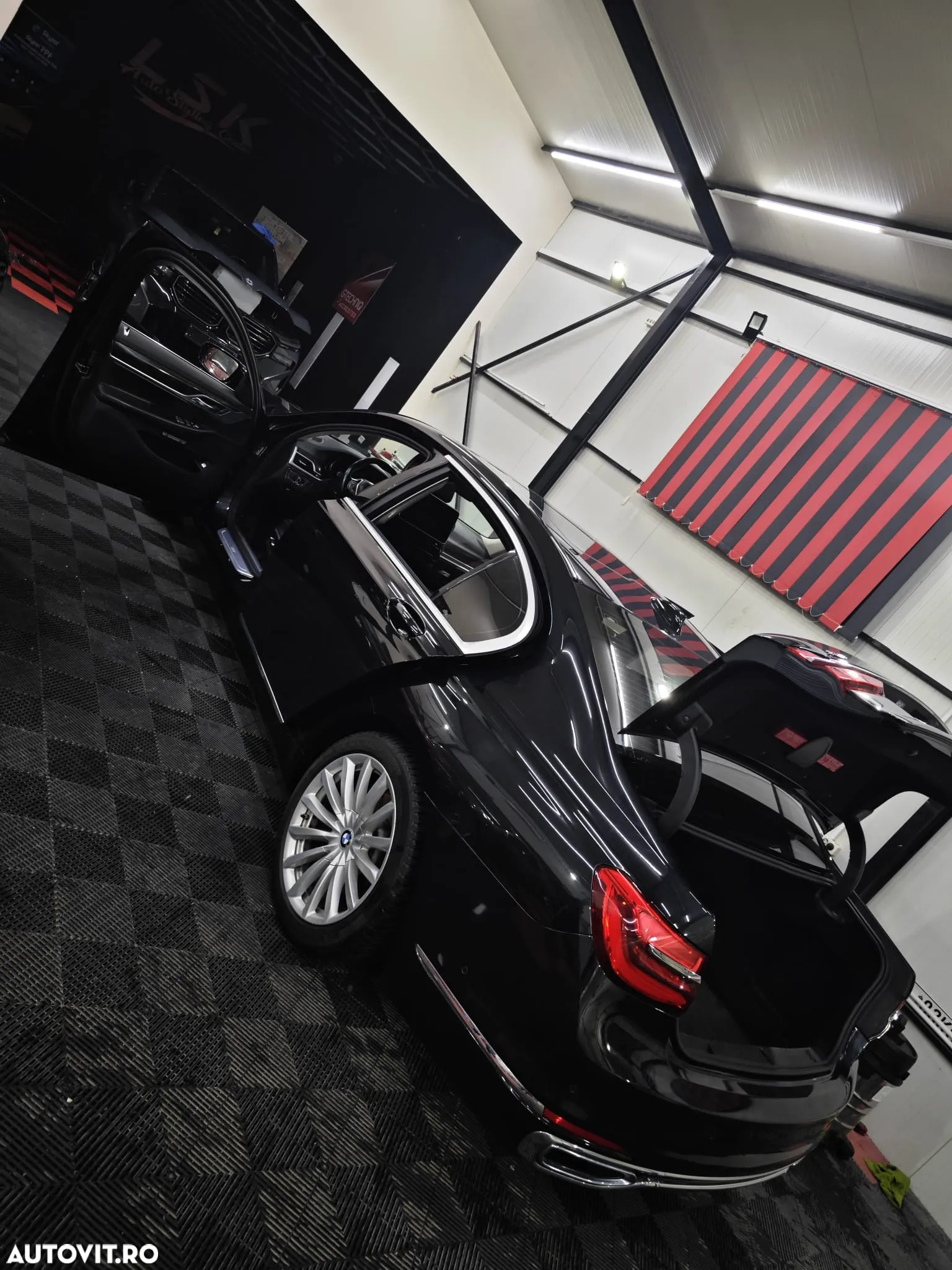 BMW Seria 7 730Ld xDrive - 7