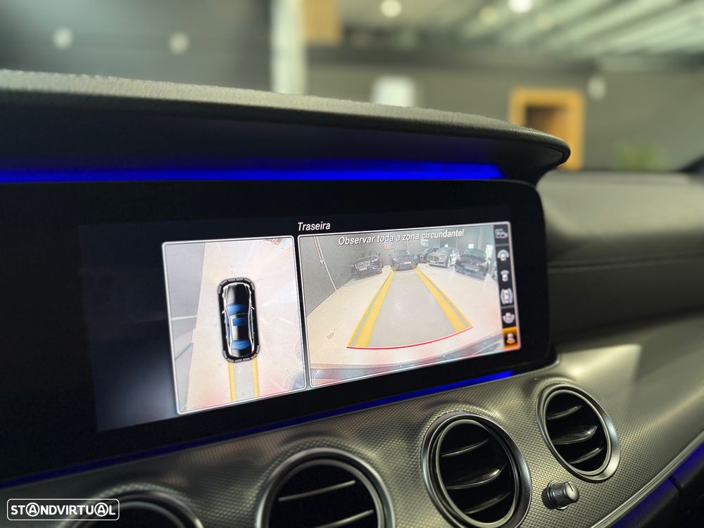 Mercedes-Benz E 300 d AMG Line - 22