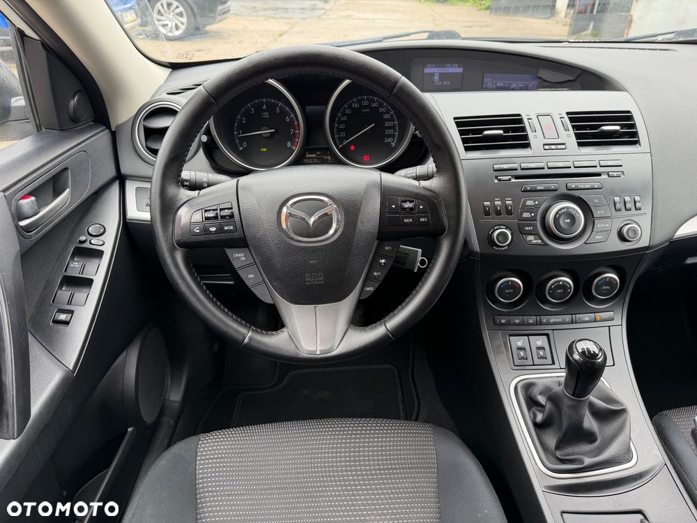 Mazda 3 1.6 MZR Kenko - 10