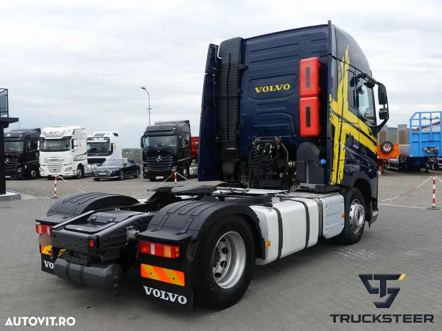 Volvo FH 460 | Euro 6d | I-Save | Full ADR | VEB+ | Full Asistenti - 5