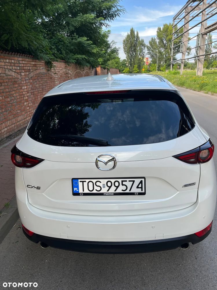 Mazda CX-5 2.0 Skypassion 2WD - 10
