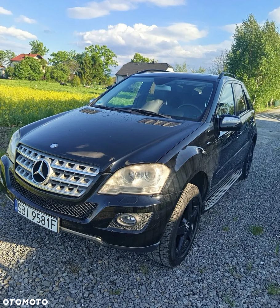 Mercedes-Benz ML - 2