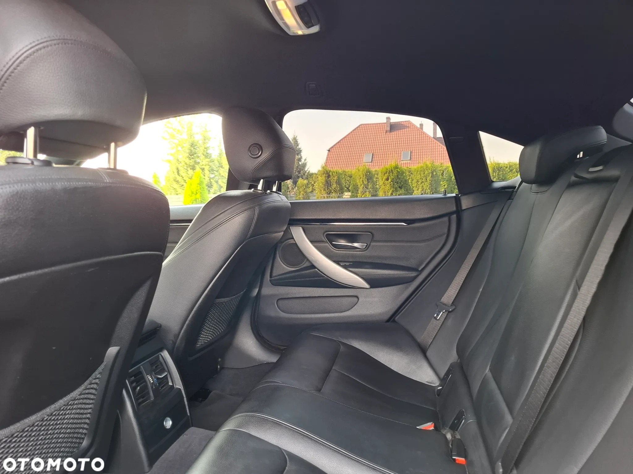 BMW Seria 4 420d Gran Coupe - 6