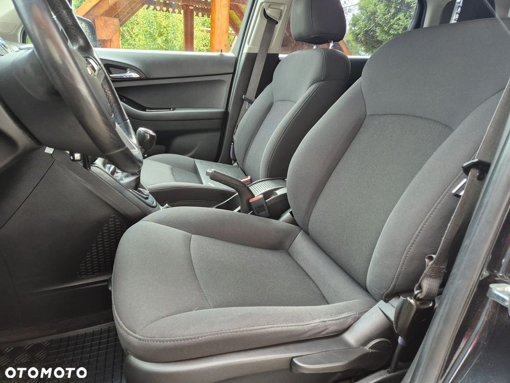 Chevrolet Orlando 1.8 LS+ - 14