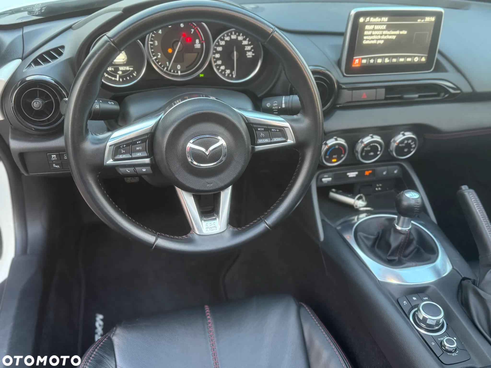 Mazda MX-5 2.0 Skyenergy - 12