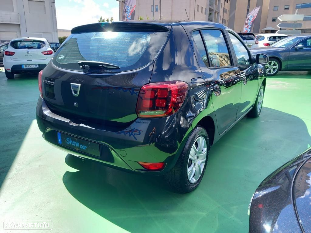 Dacia Sandero 1.0 SCe Comfort - 4