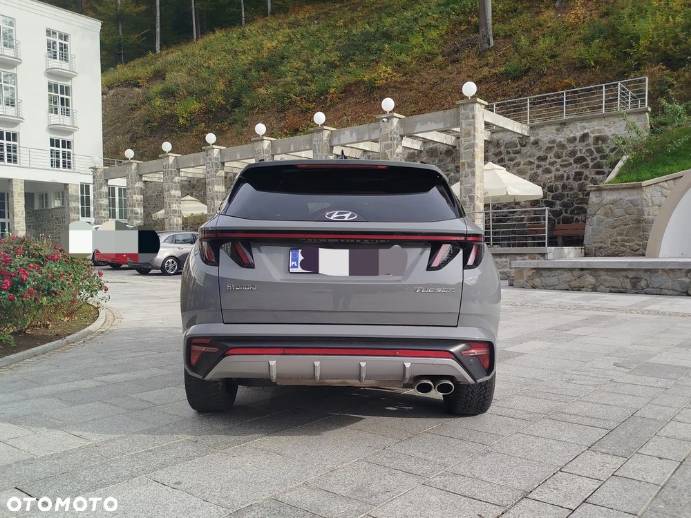 Hyundai Tucson 2023 photo 5