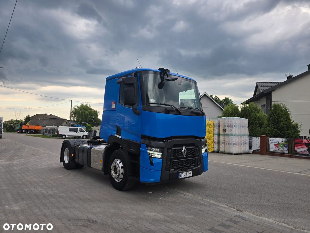 Renault T480/380 Tyś km/Hydraulika/ - 1