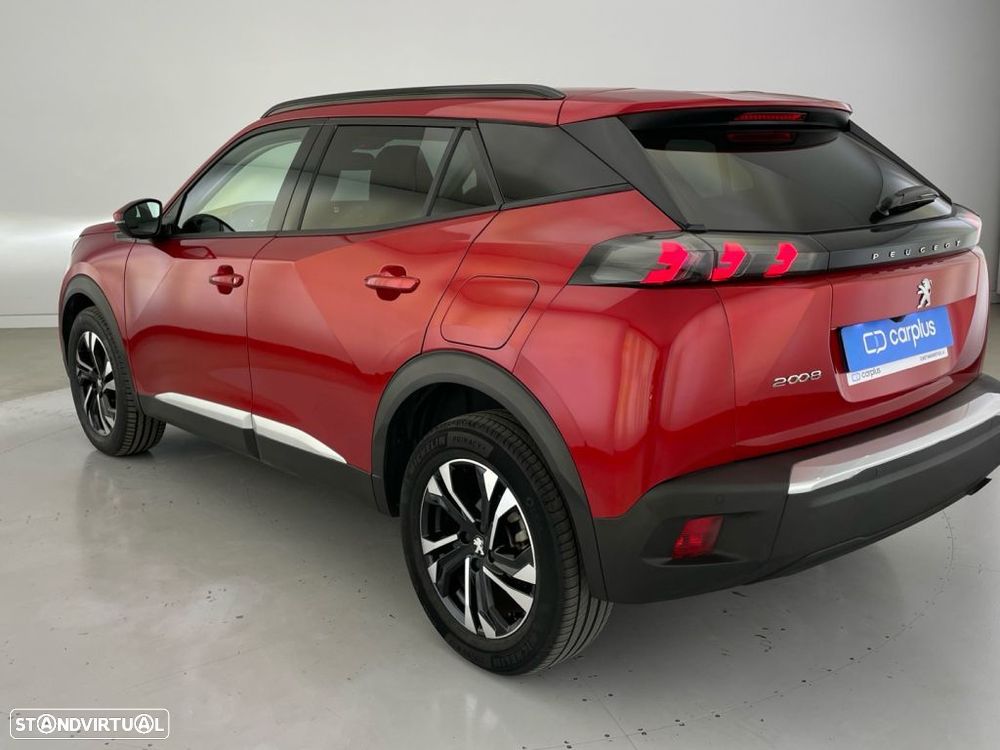 Peugeot 2008 1.2 PureTech Allure Pack - 26