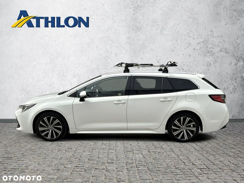Toyota Corolla 2.0 Hybrid Comfort - 2