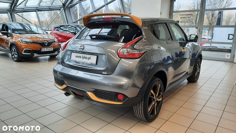 Nissan Juke 1.6 DIG-T Tekna - 12