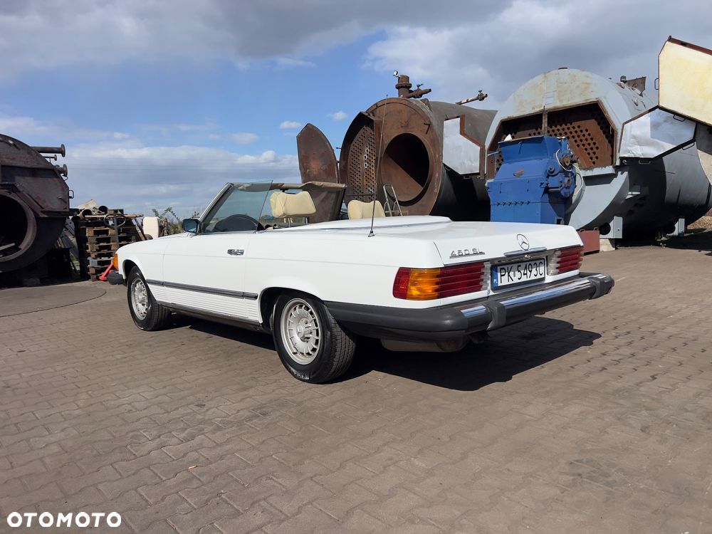 Mercedes-Benz SL - 11