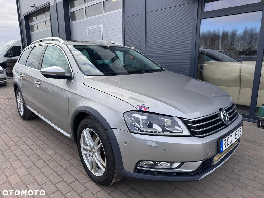 Volkswagen Passat Alltrack 2.0 TDI 4Mot DSG - 14