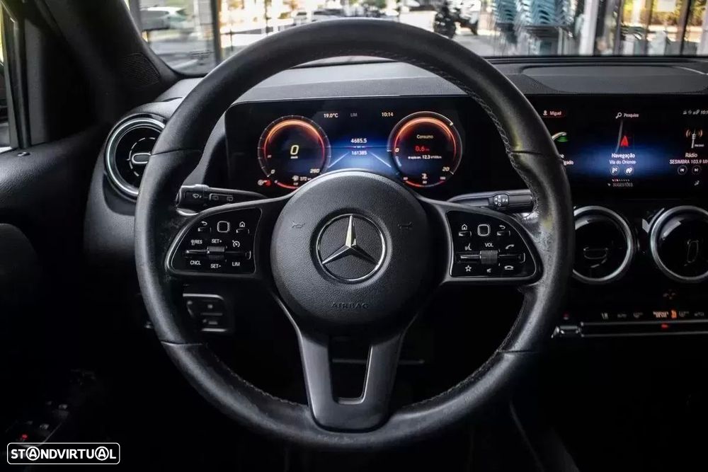 Mercedes-Benz GLB 180 d Progressive - 13