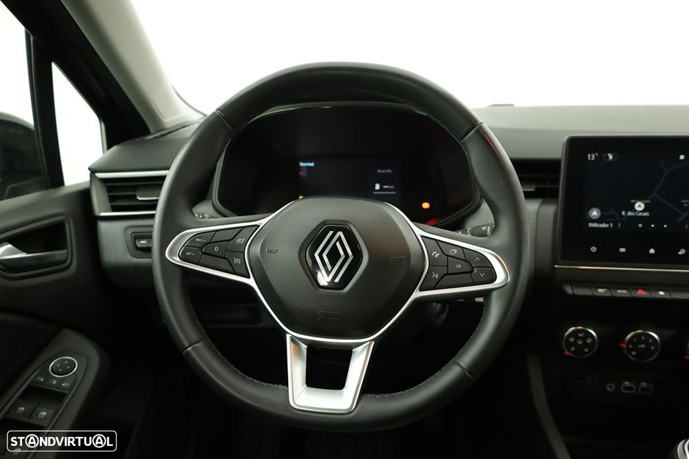 Renault Clio 1.0 TCe Evolution Bi-Fuel - 13