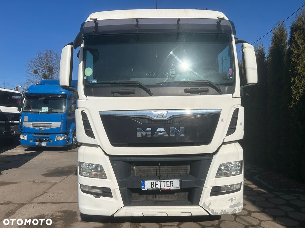 MAN TGX - 6