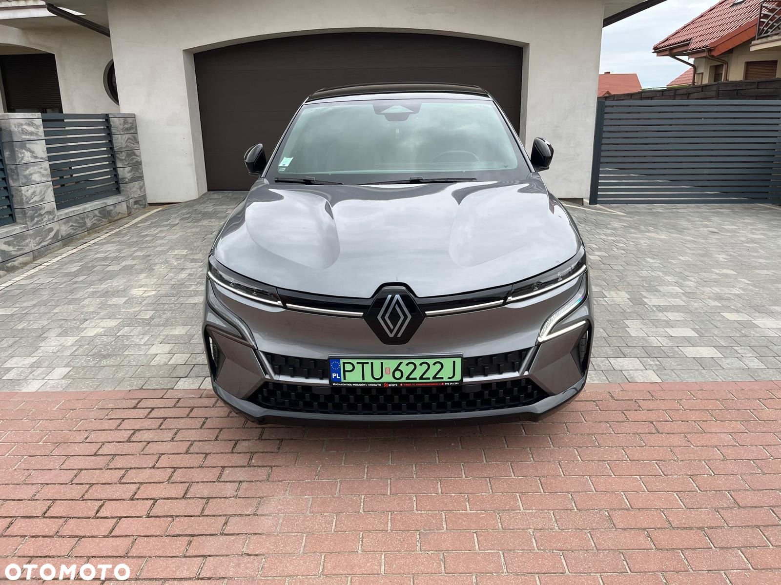 Renault Megane EV60 220hp optimum charge Equilibre - 2