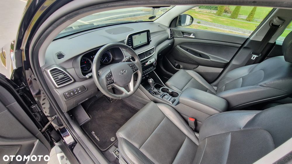 Hyundai Tucson 1.6 CRDi 48V Premium 2WD DCT - 15