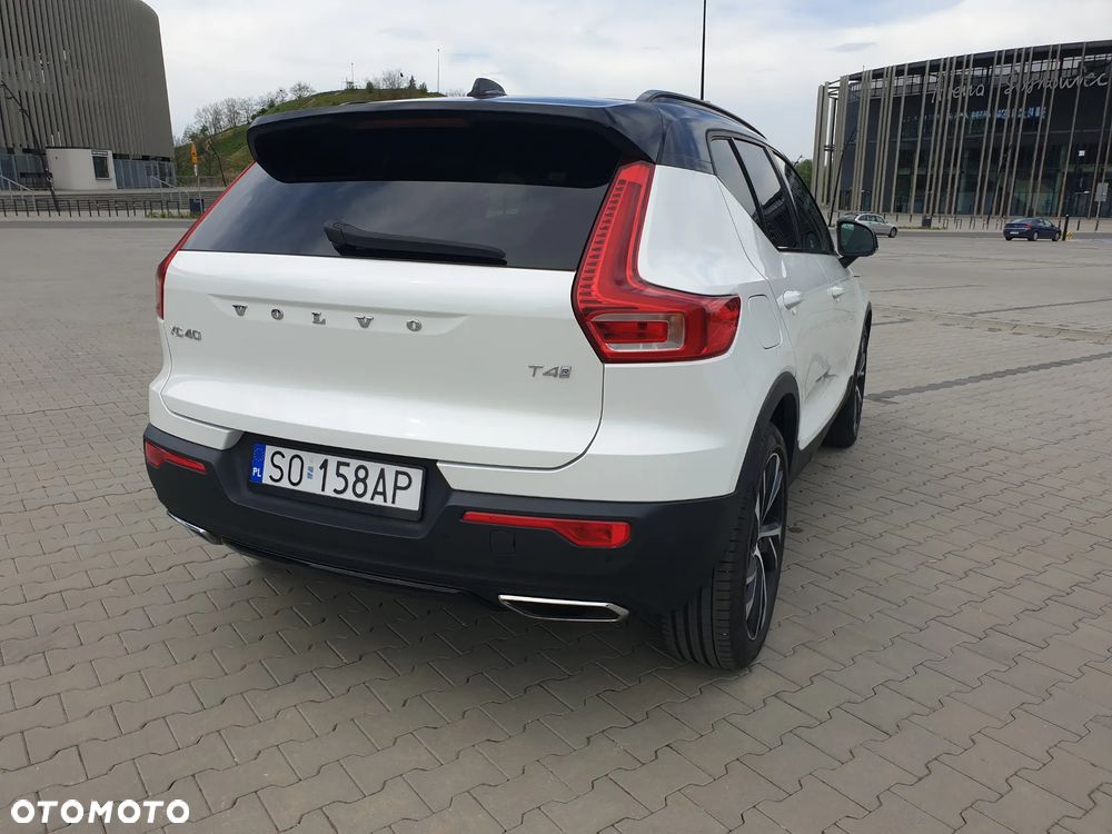 Volvo XC 40 T4 Geartronic R-Design - 4