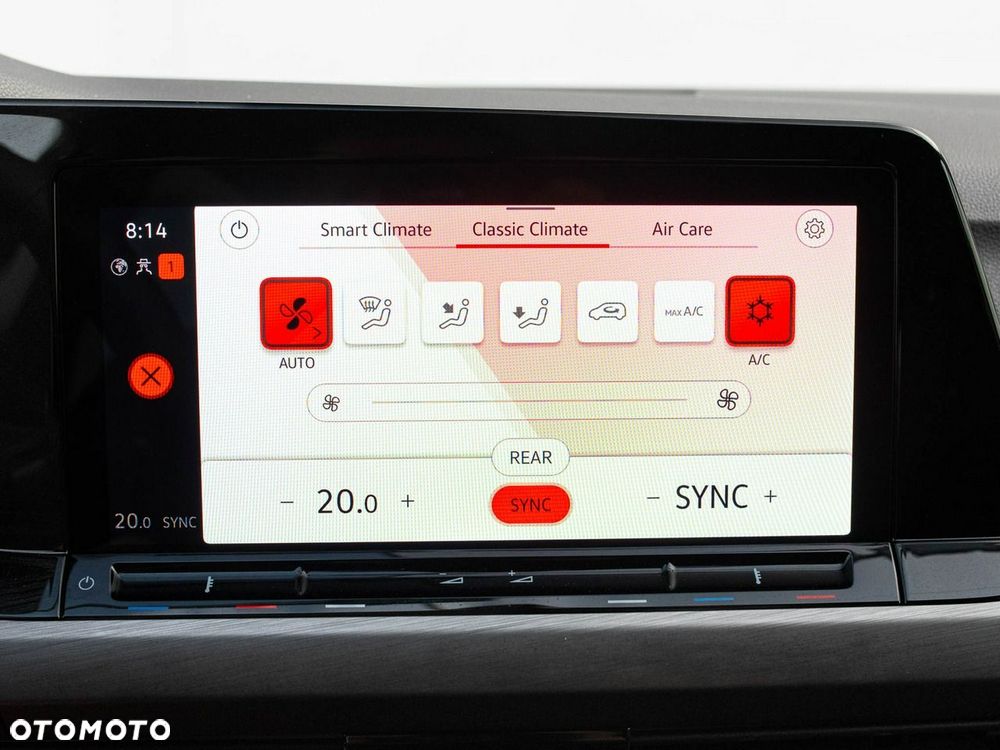 Volkswagen Golf 1.5 eTSI EVO Style DSG - 19