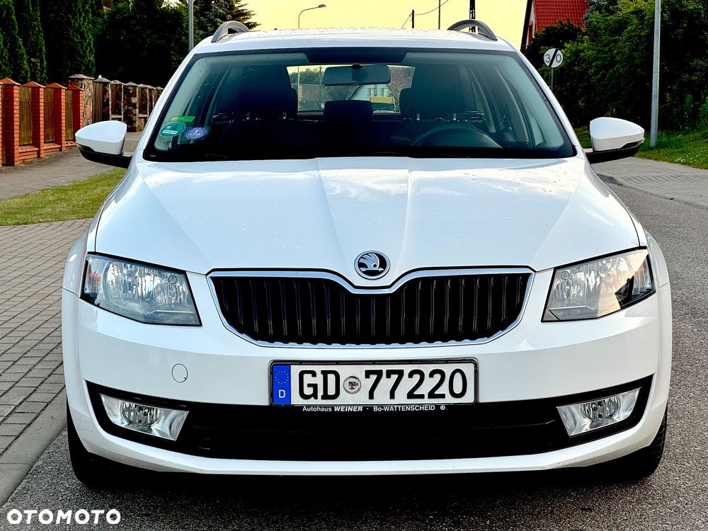 Skoda Octavia - 3