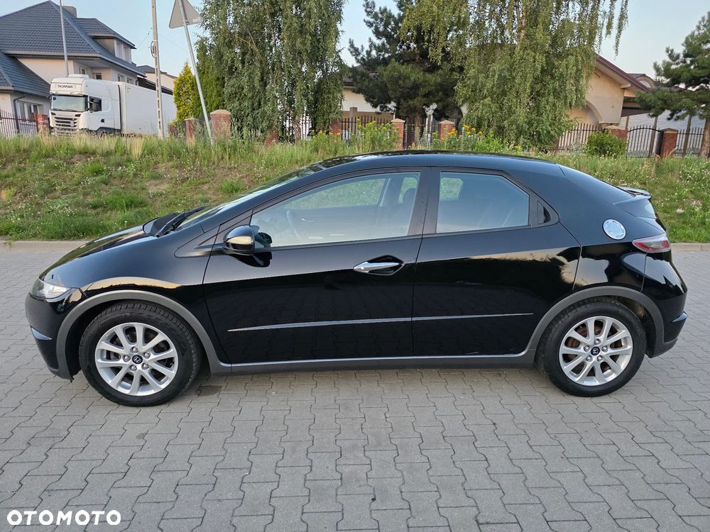 Honda Civic - 8