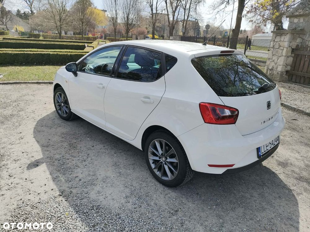 Seat Ibiza 1.2 TSI Style - 4