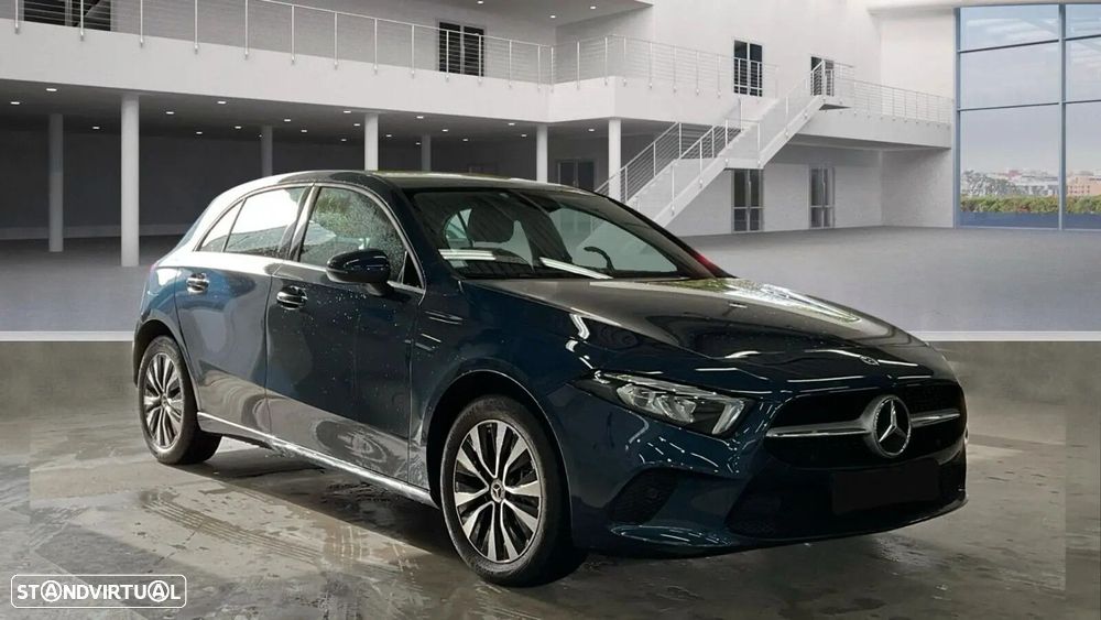 Mercedes-Benz A 250 e Style Plus - 4