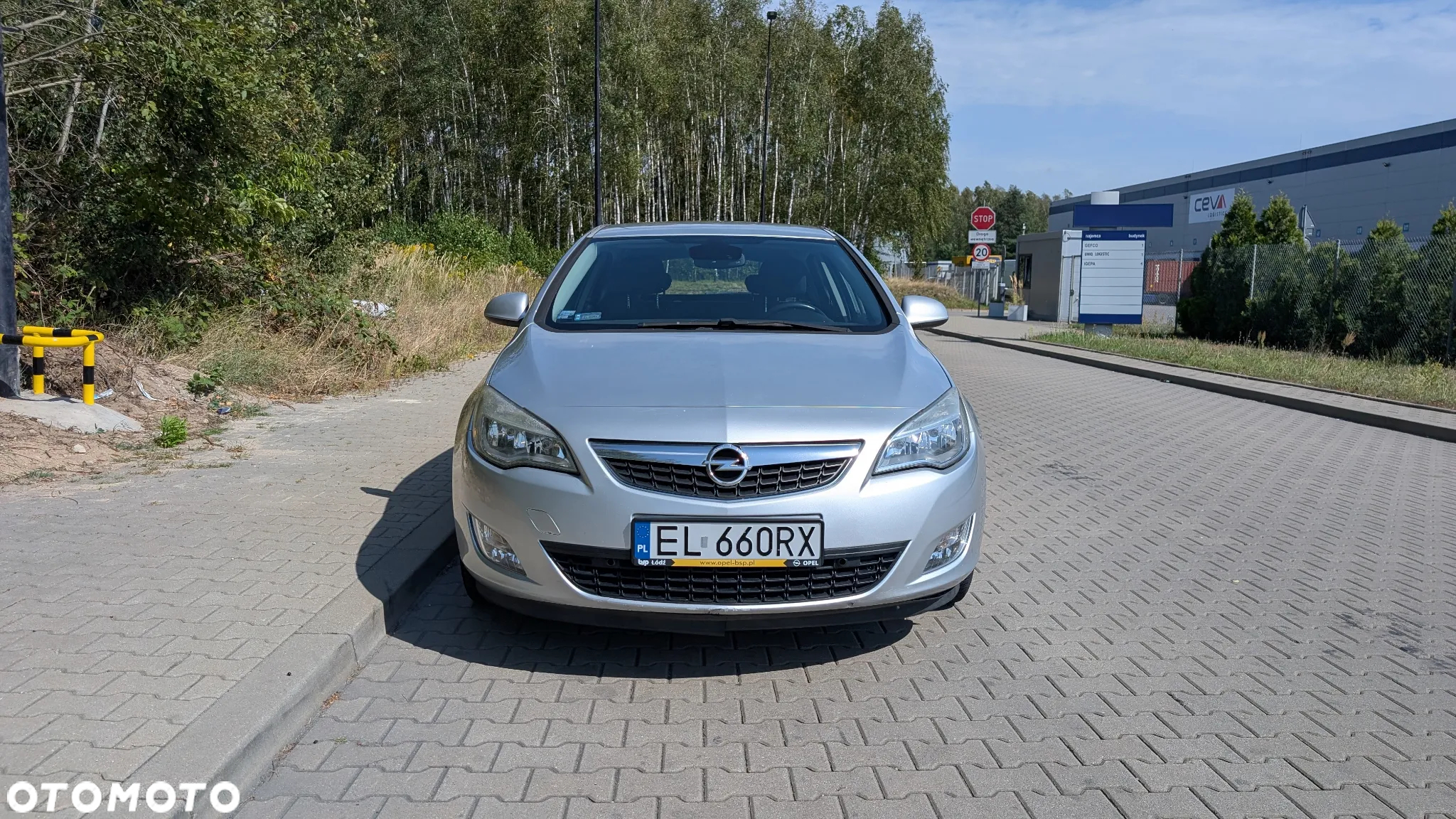 Opel Astra 1.6 - 2