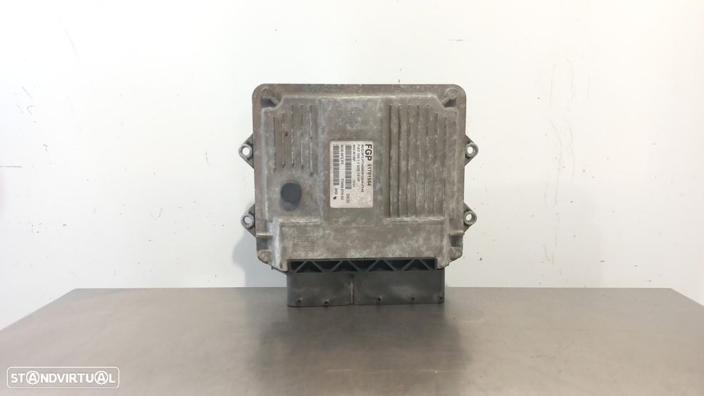 CENTRALINA DO MOTOR UCE FIAT GRANDE PUNTO 199 - 1