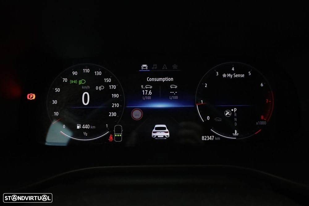 Renault Arkana 1.3 TCe R.S.Line EDC - 16