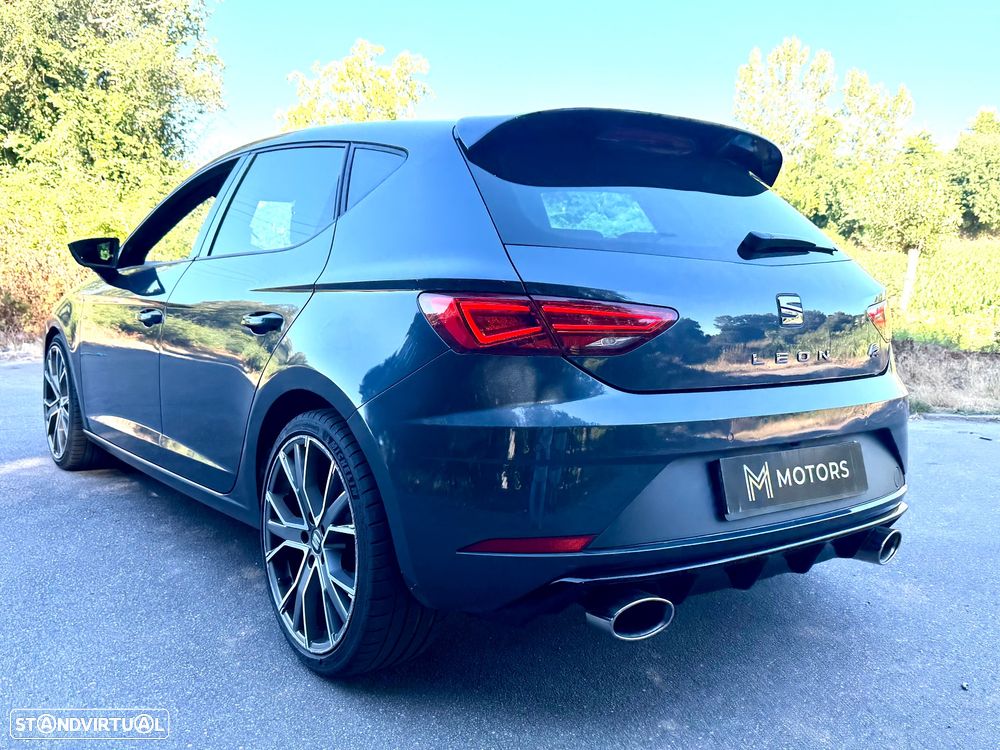 SEAT Leon 2.0 TSI DSG OPF FR - 41