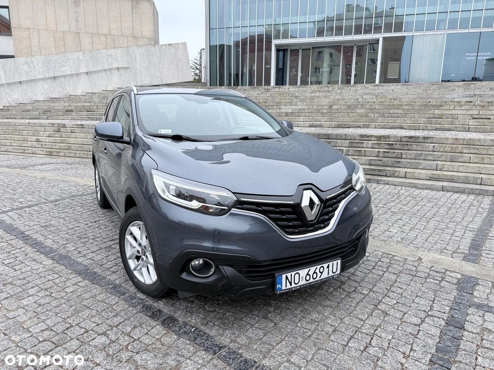 Renault Kadjar 1.2 Energy TCe Adventure - 5