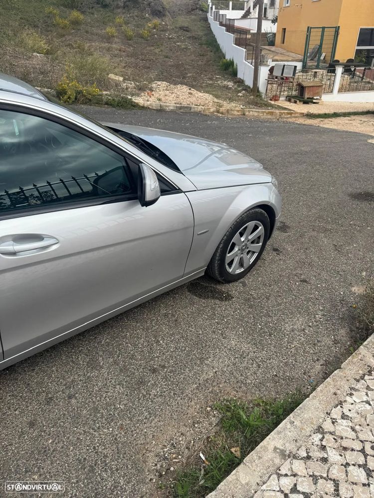 Mercedes-Benz C 220 CDi Avantgarde - 6