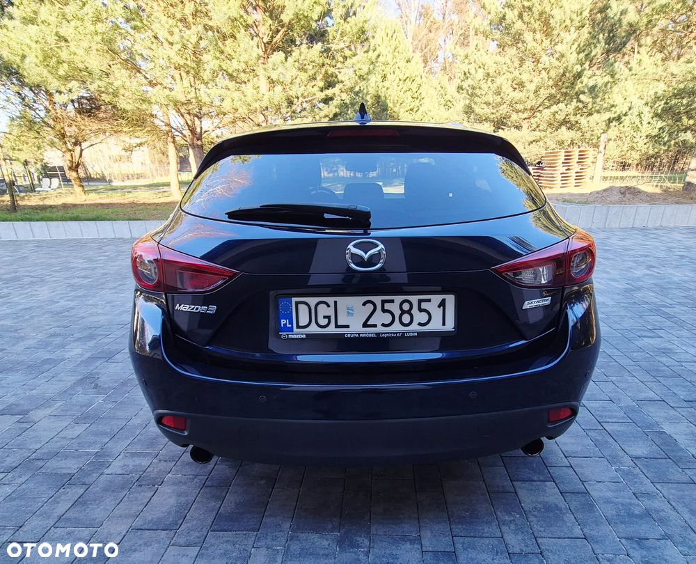 Mazda 3 2.0 Skypassion - 7