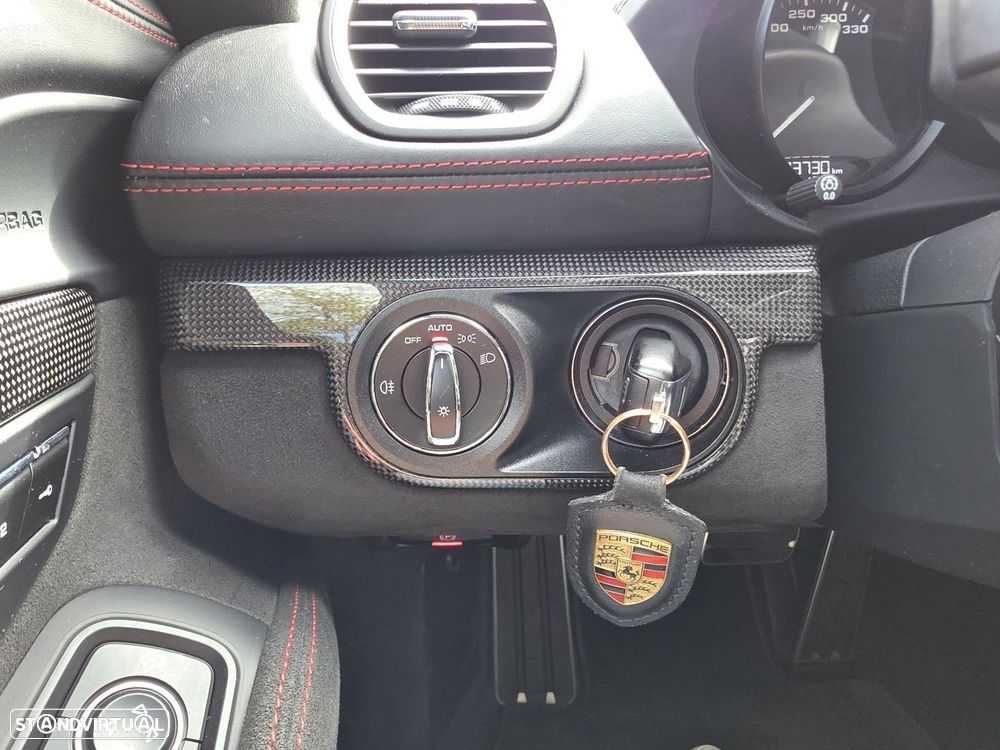 Porsche 718 Cayman 4.0 GTS PDK - 40